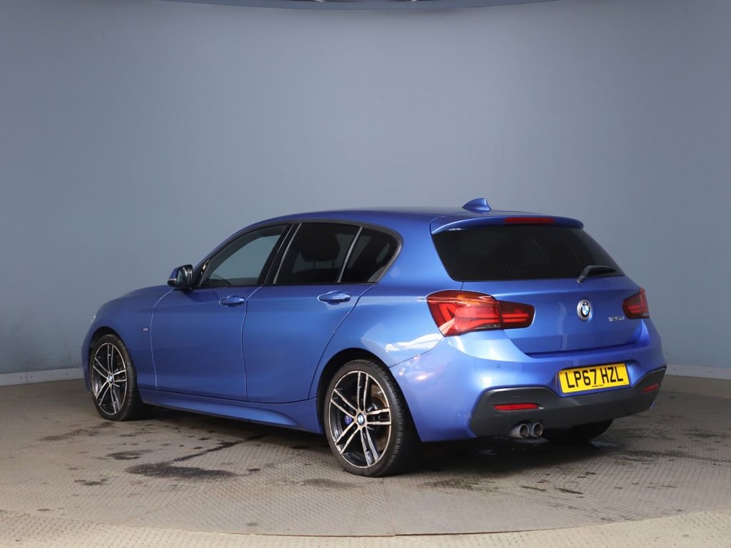 Used BMW 1 Series 2018 for sale - 76451928: Photo 8