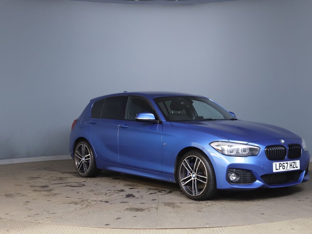 Used BMW 1 Series 2018 for sale - 76451928: Photo 9