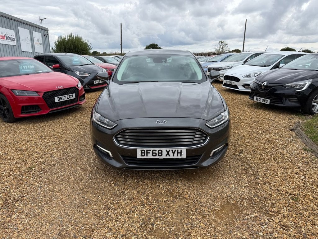Used Ford Mondeo 2018 for sale - 76451905: Photo 2