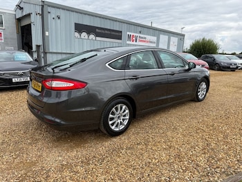Used Ford Mondeo 2018 for sale - 76451905: Photo