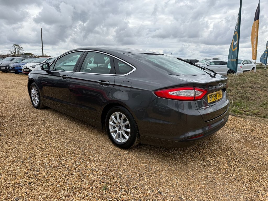 Used Ford Mondeo 2018 for sale - 76451905: Photo 9