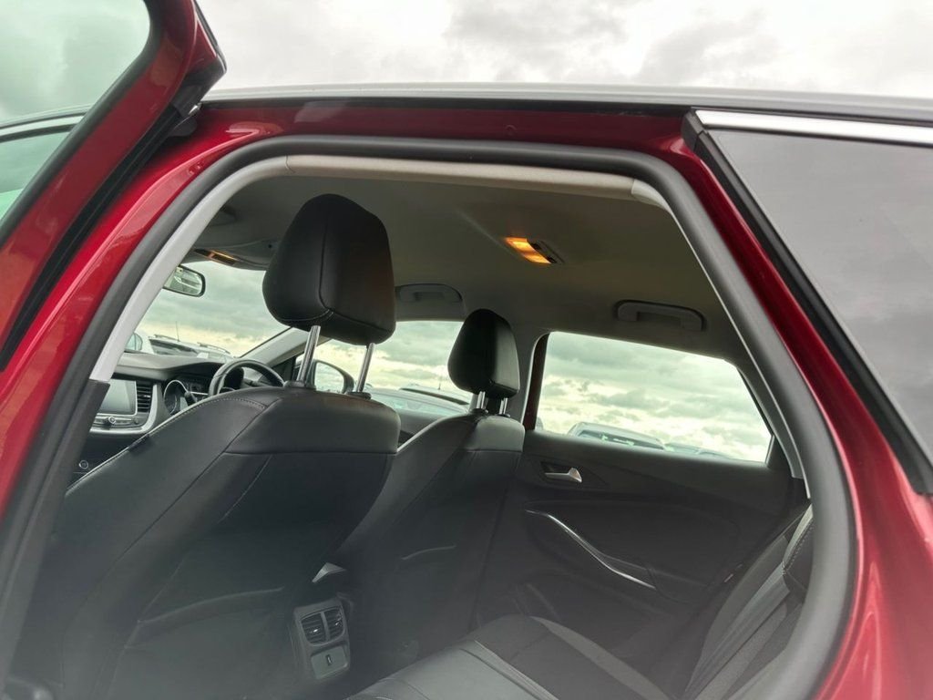 Used Vauxhall Grandland X 2018 for sale - 77408659: Photo 10