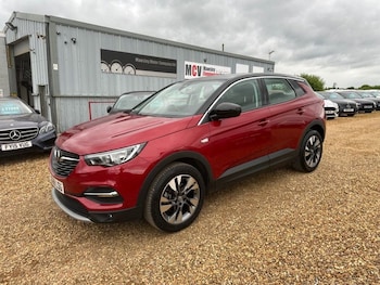 Used Vauxhall Grandland X 2018 for sale - 77408659: Photo