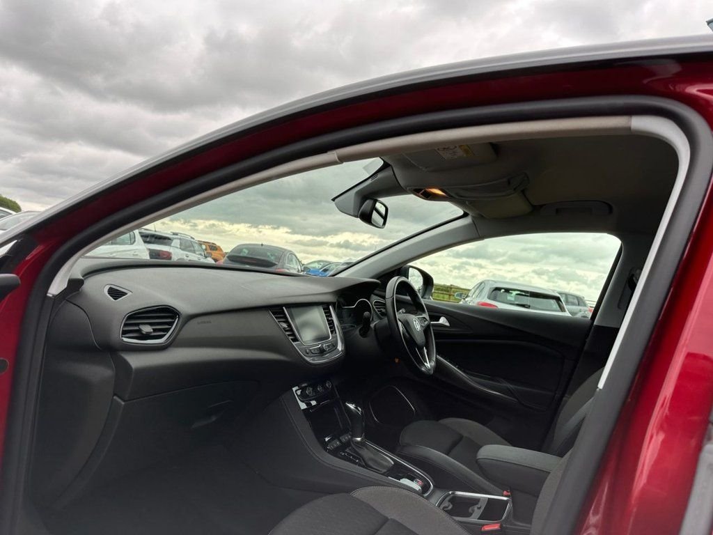 Used Vauxhall Grandland X 2018 for sale - 77408659: Photo 4