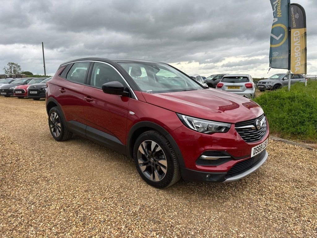 Used Vauxhall Grandland X 2018 for sale - 77408659: Photo 6