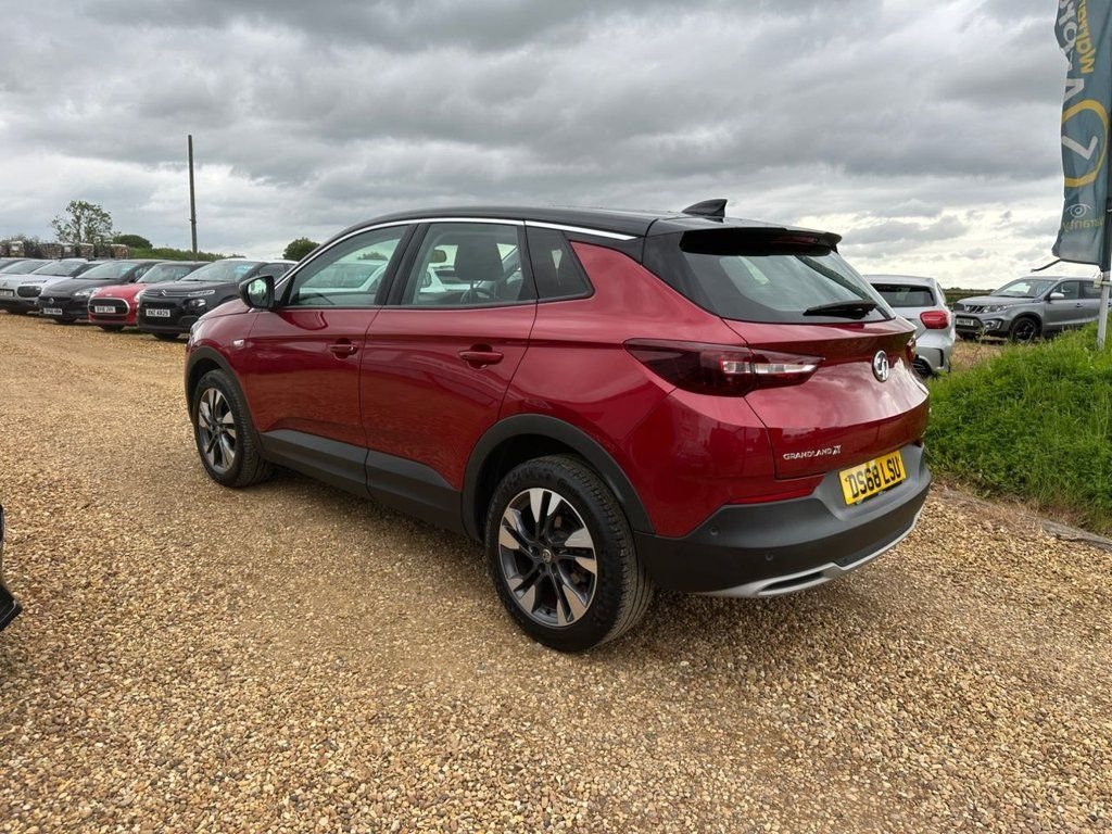 Used Vauxhall Grandland X 2018 for sale - 77408659: Photo 9