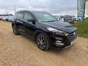 Hyundai TUCSON feature image