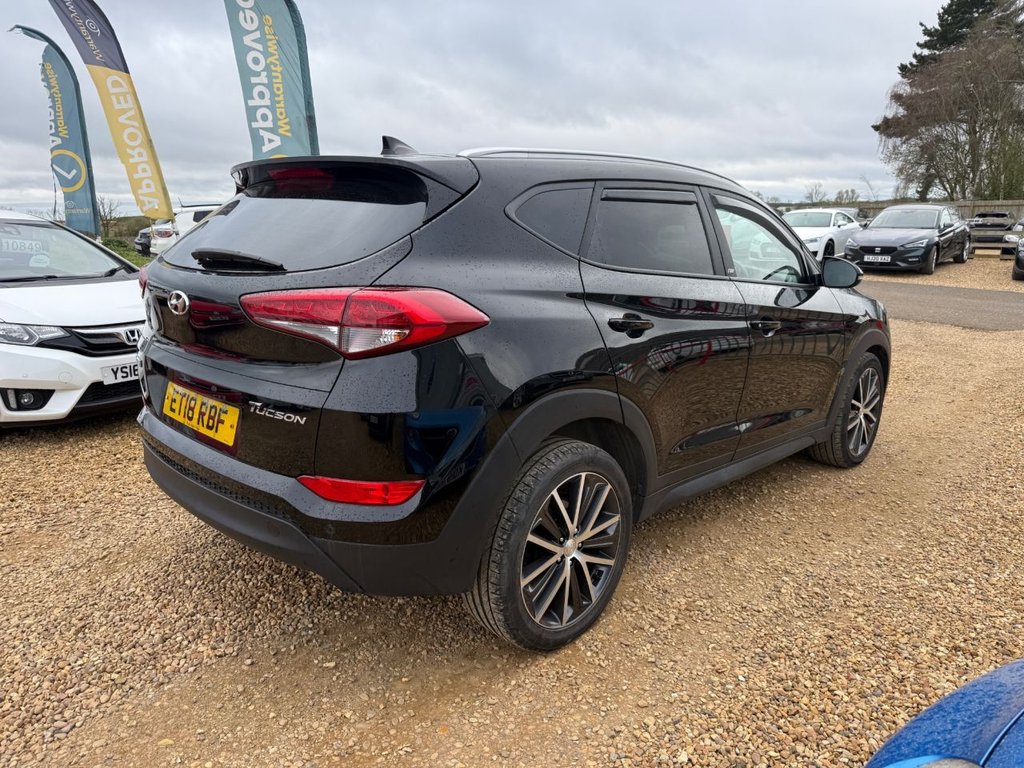 Used Hyundai TUCSON 2018 for sale - 78145111: Photo 3