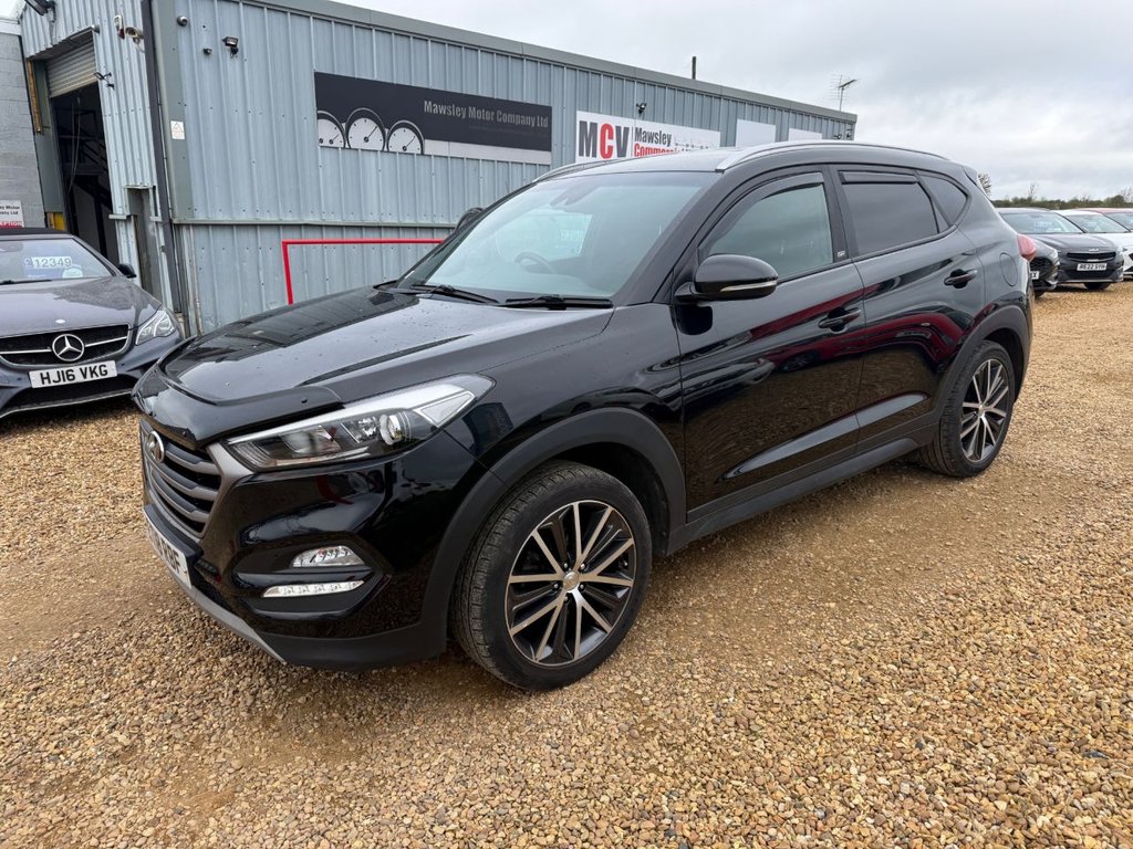 Used Hyundai TUCSON 2018 for sale - 78145111: Photo 5
