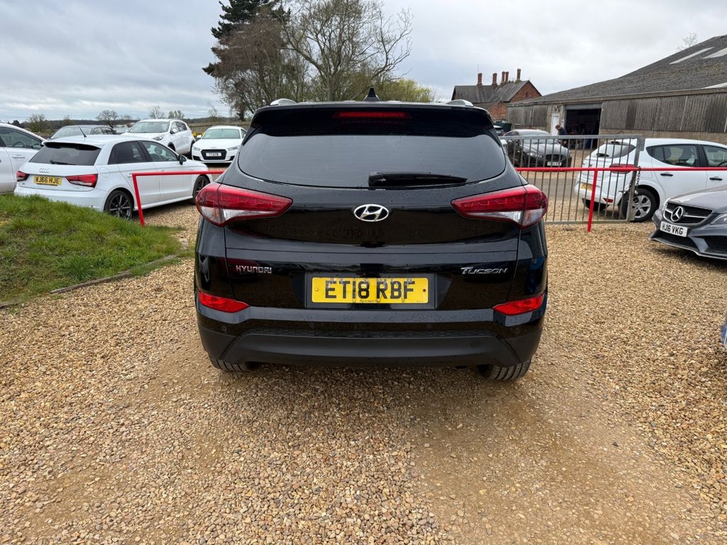 Used Hyundai TUCSON 2018 for sale - 78145111: Photo 6