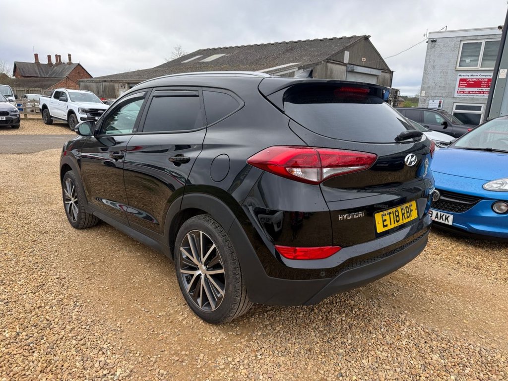 Used Hyundai TUCSON 2018 for sale - 78145111: Photo 7