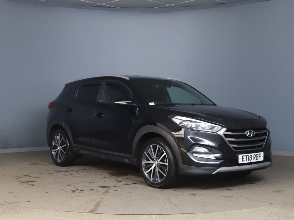 Used Hyundai TUCSON 2018 for sale - 78145111: Photo 8