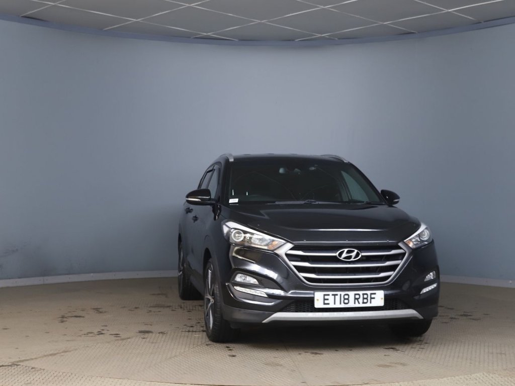 Used Hyundai TUCSON 2018 for sale - 78145111: Photo 9