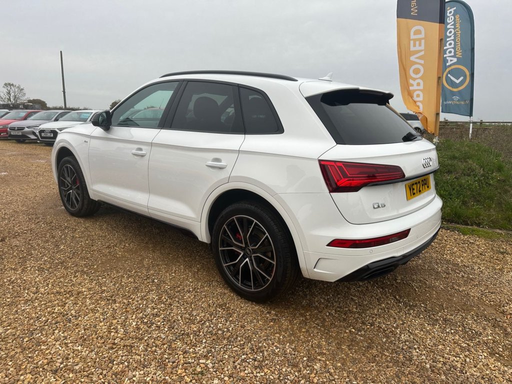 Used Audi Q5 2022 for sale - 77263191: Photo 8