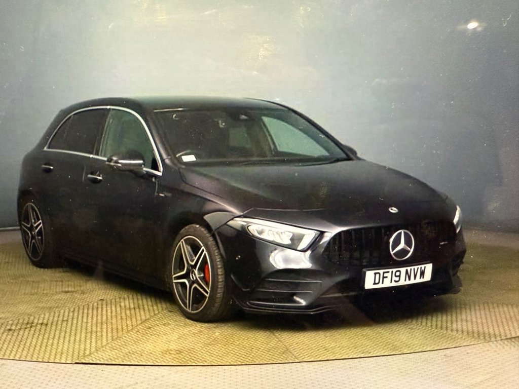 Used Mercedes-Benz A-Class 2019 for sale - 76546949: Photo 1