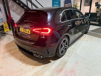 Used Mercedes-Benz A-Class 2019 for sale - 76546949: Photo