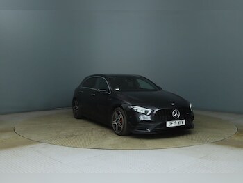 Used Mercedes-Benz A-Class 2019 for sale - 76546949: Photo