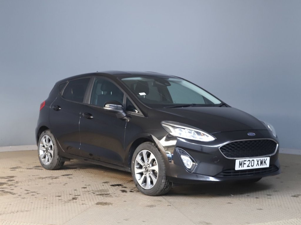 Used Ford Fiesta 2020 for sale - 78167640: Photo 1