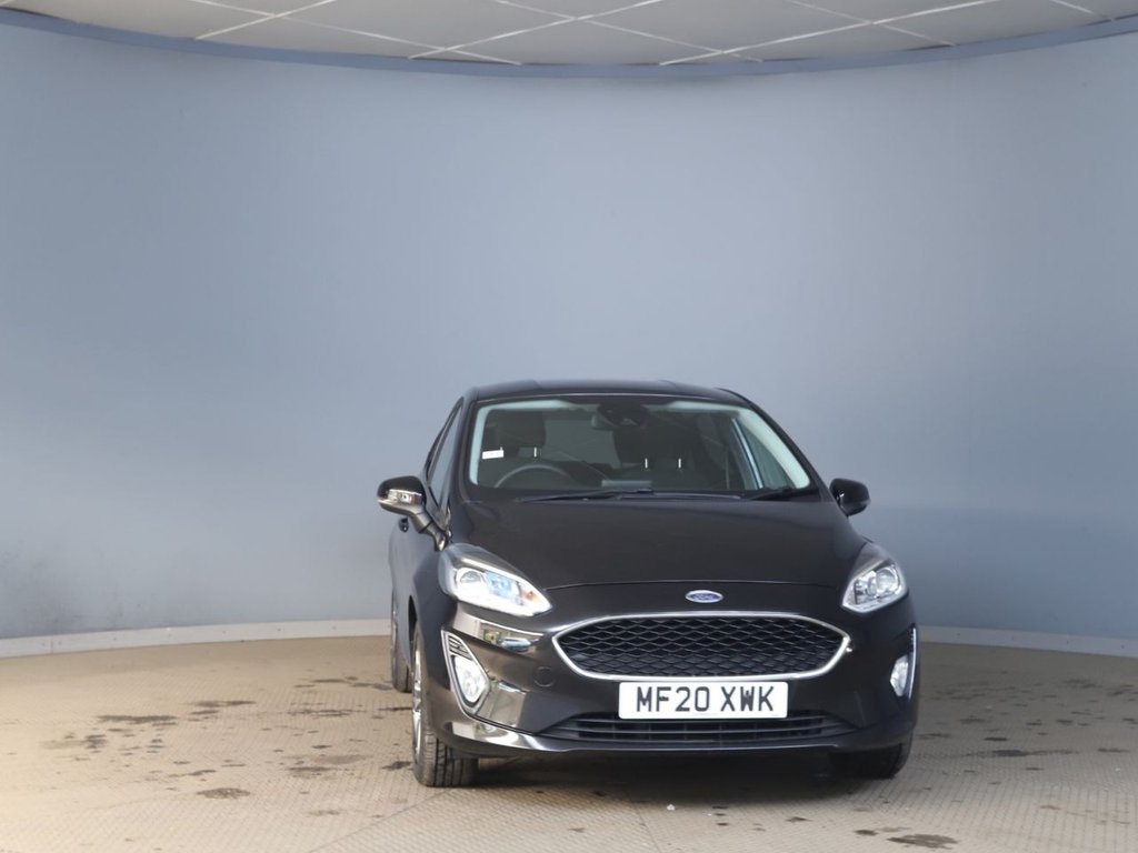 Used Ford Fiesta 2020 for sale - 78167640: Photo 2