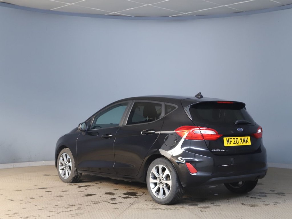 Used Ford Fiesta 2020 for sale - 78167640: Photo 3