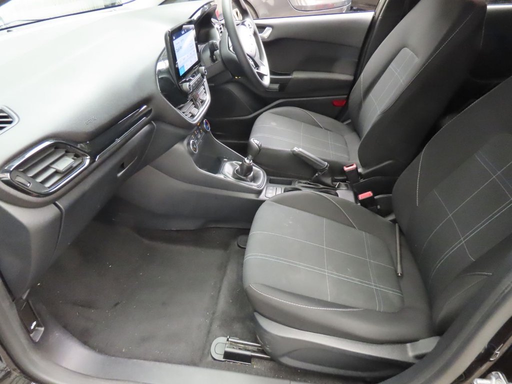 Used Ford Fiesta 2020 for sale - 78167640: Photo 4