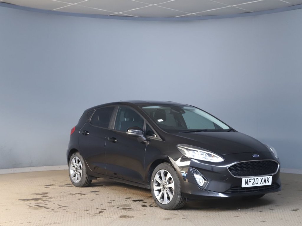 Used Ford Fiesta 2020 for sale - 78167640: Photo 5