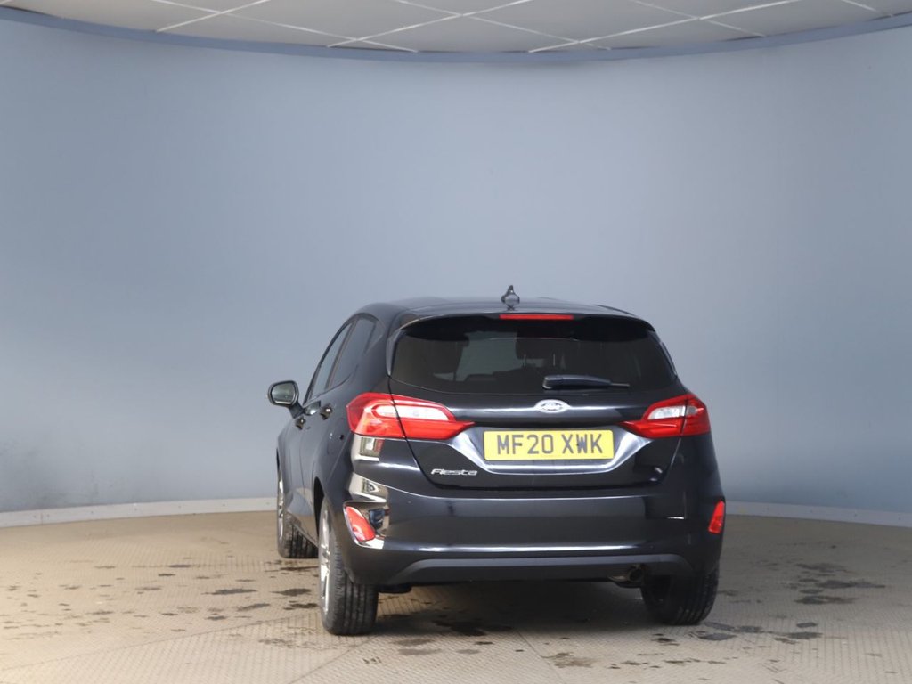 Used Ford Fiesta 2020 for sale - 78167640: Photo 6