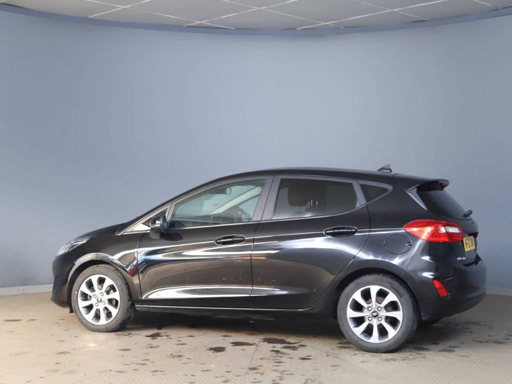 Used Ford Fiesta 2020 for sale - 78167640: Photo 7