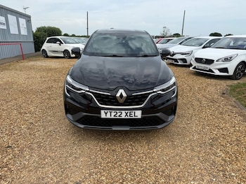 Used Renault Arkana 2022 for sale - 78738475: Photo