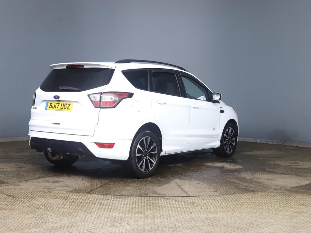 Used Ford Kuga 2017 for sale - 77507842: Photo 3