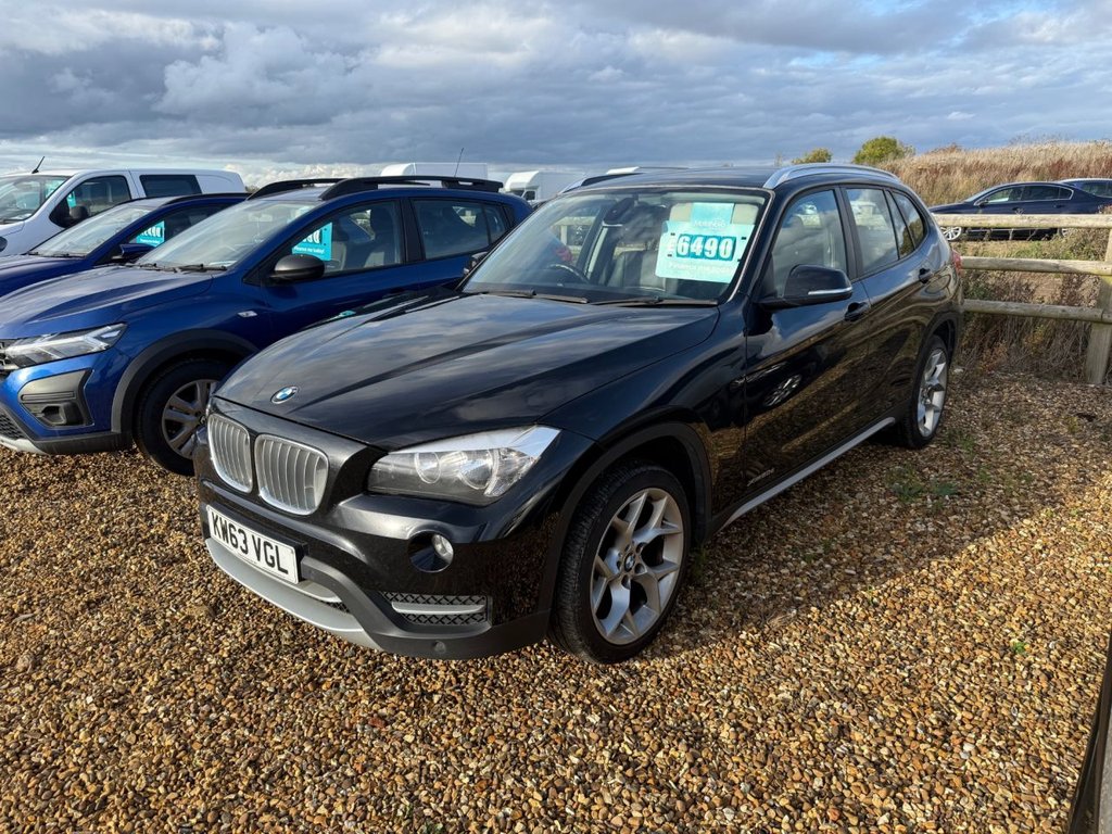 Used BMW X1 2014 for sale - 76451974: Photo 1