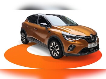 Used Renault Captur 2020 for sale - 79022661: Photo