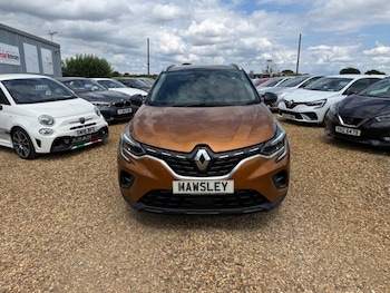 Used Renault Captur 2020 for sale - 79022661: Photo