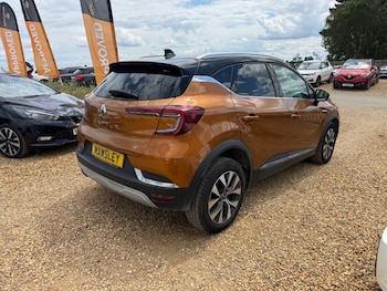 Used Renault Captur 2020 for sale - 79022661: Photo