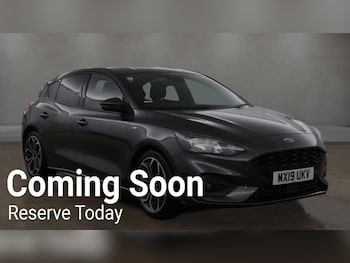 Used Ford Focus 2019 for sale - 77498820: Photo