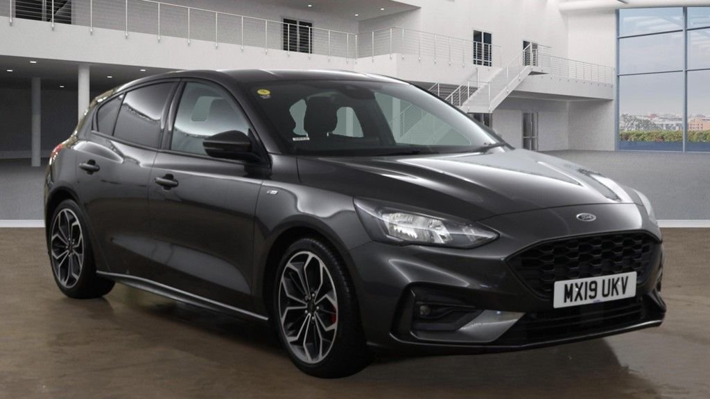 Used Ford Focus 2019 for sale - 77498820: Photo 2