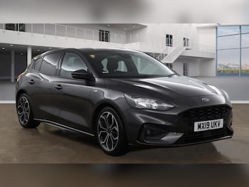 Used Ford Focus 2019 for sale - 77498820: Photo