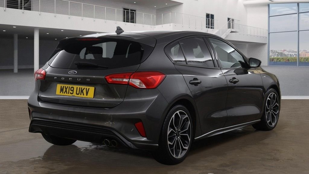 Used Ford Focus 2019 for sale - 77498820: Photo 3