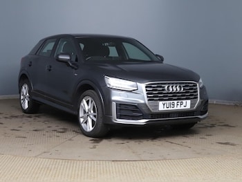 Audi Q2 feature image