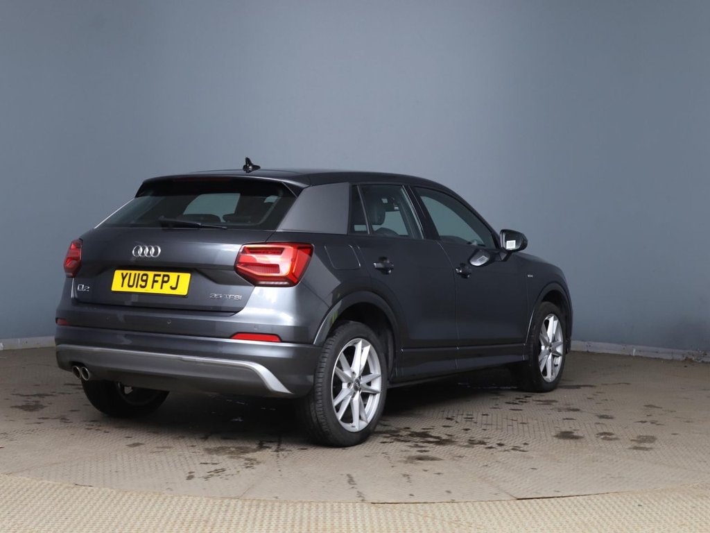 Used Audi Q2 2019 for sale - 77937136: Photo 3