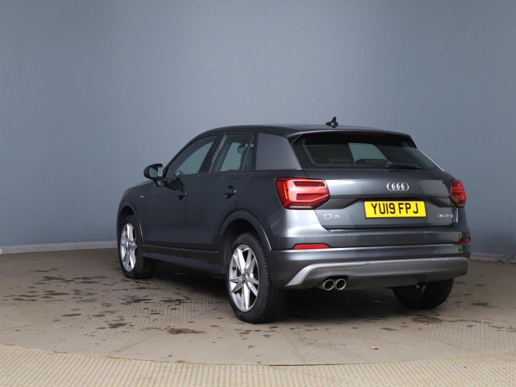 Used Audi Q2 2019 for sale - 77937136: Photo 7