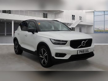 Used Volvo XC40 2018 for sale - 77609240: Photo