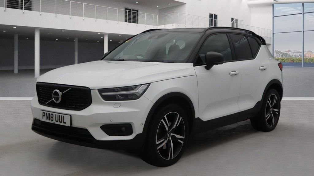 Used Volvo XC40 2018 for sale - 77609240: Photo 4