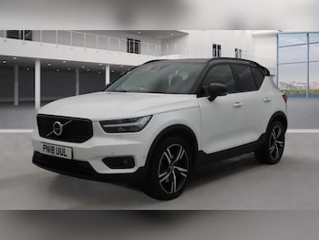Used Volvo XC40 2018 for sale - 77609240: Photo