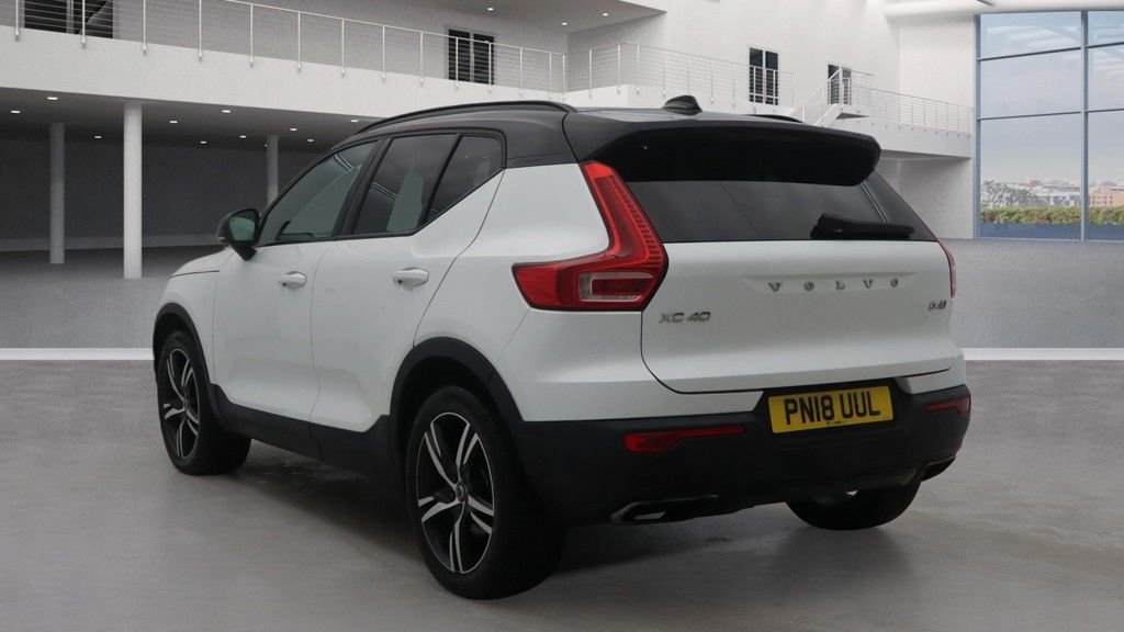 Used Volvo XC40 2018 for sale - 77609240: Photo 5