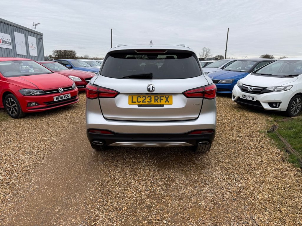 Used MG MG HS 2023 for sale - 77328271: Photo 8