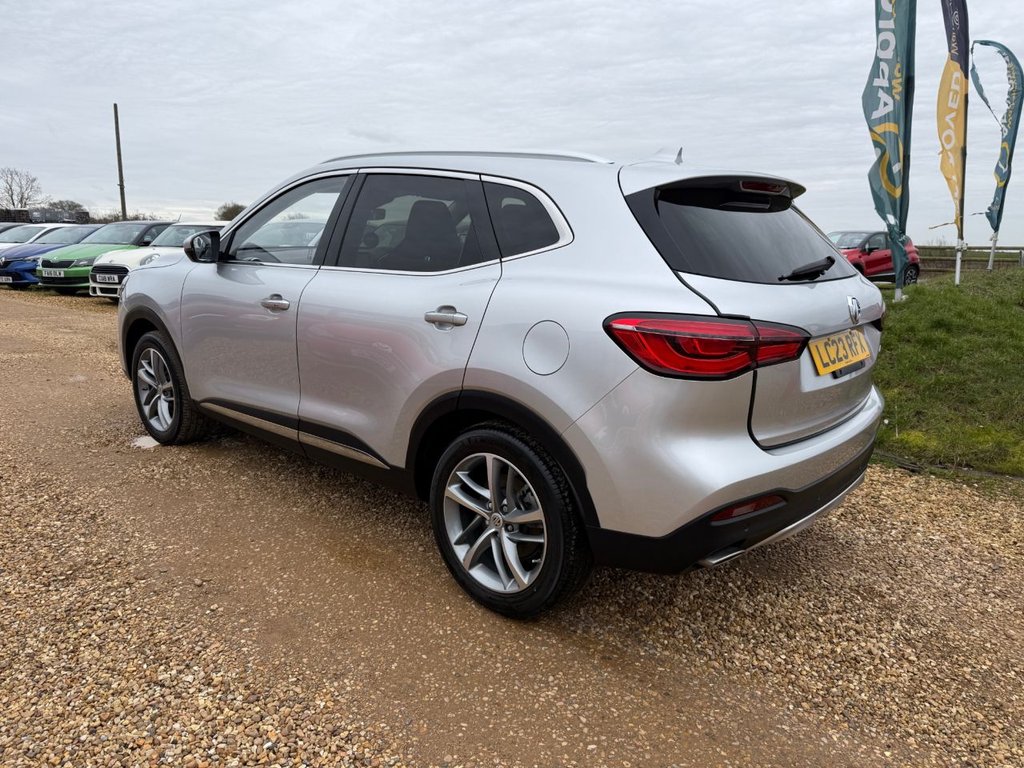 Used MG MG HS 2023 for sale - 77328271: Photo 9