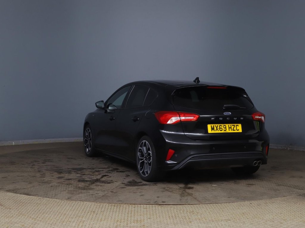 Used Ford Focus 2019 for sale - 76451967: Photo 3