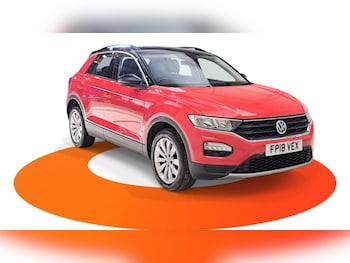 Volkswagen T-Roc feature image