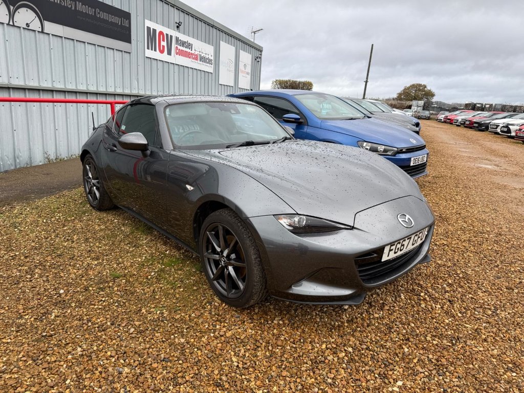 Used Mazda MX-5 2017 for sale - 76451952: Photo 1